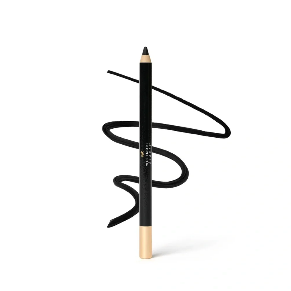 Westmore Beauty LASTING EFFECTS SOFT GLIDE EYELINER- Ultra Black